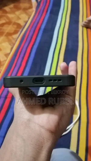 Mobile Phone 64 GB Black