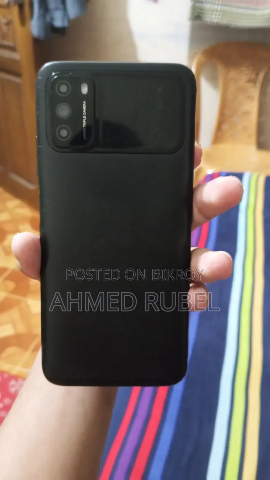 Mobile Phone 64 GB Black