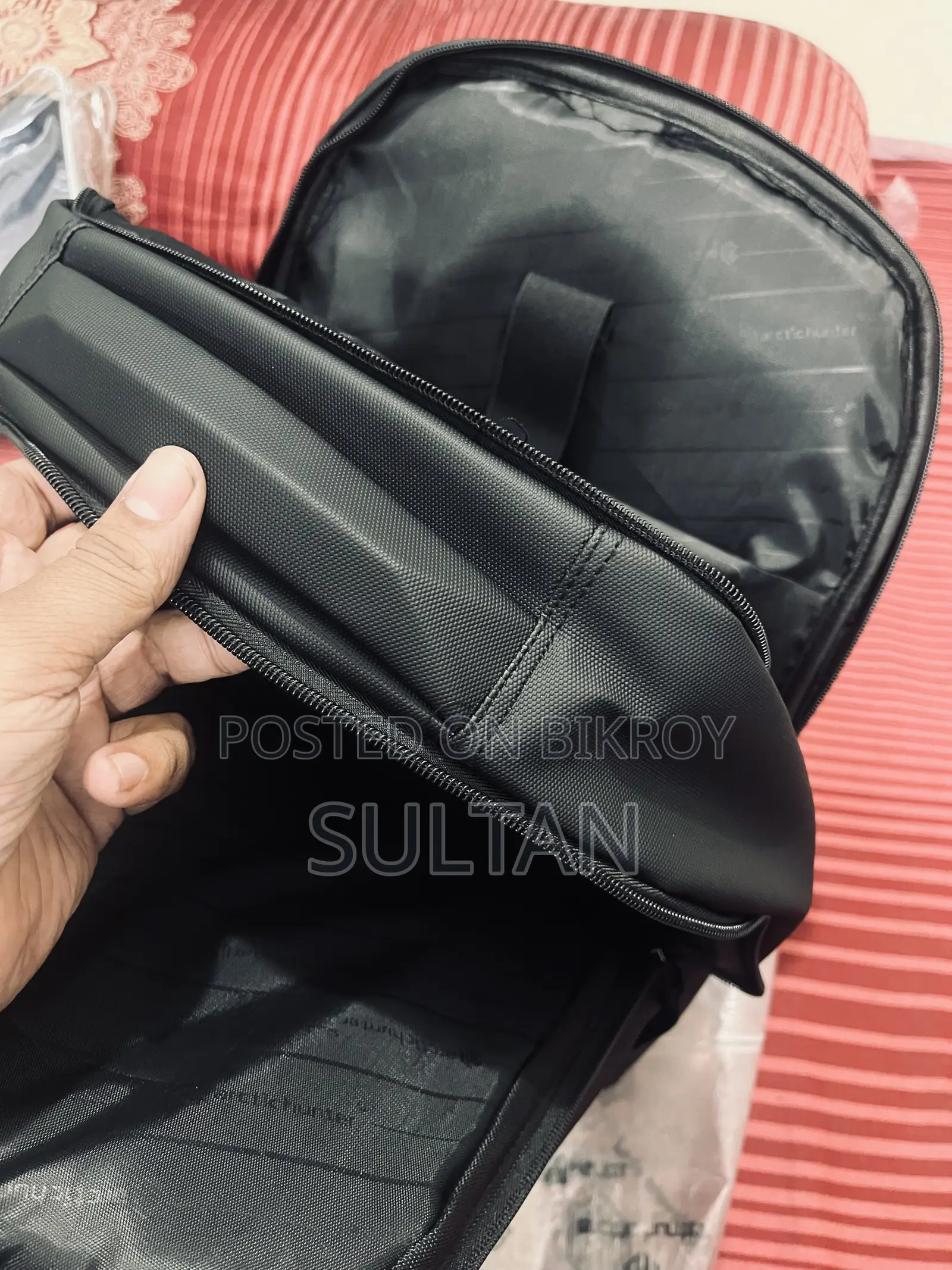 Original Artic Hunter Backpack (Tough Men Series)