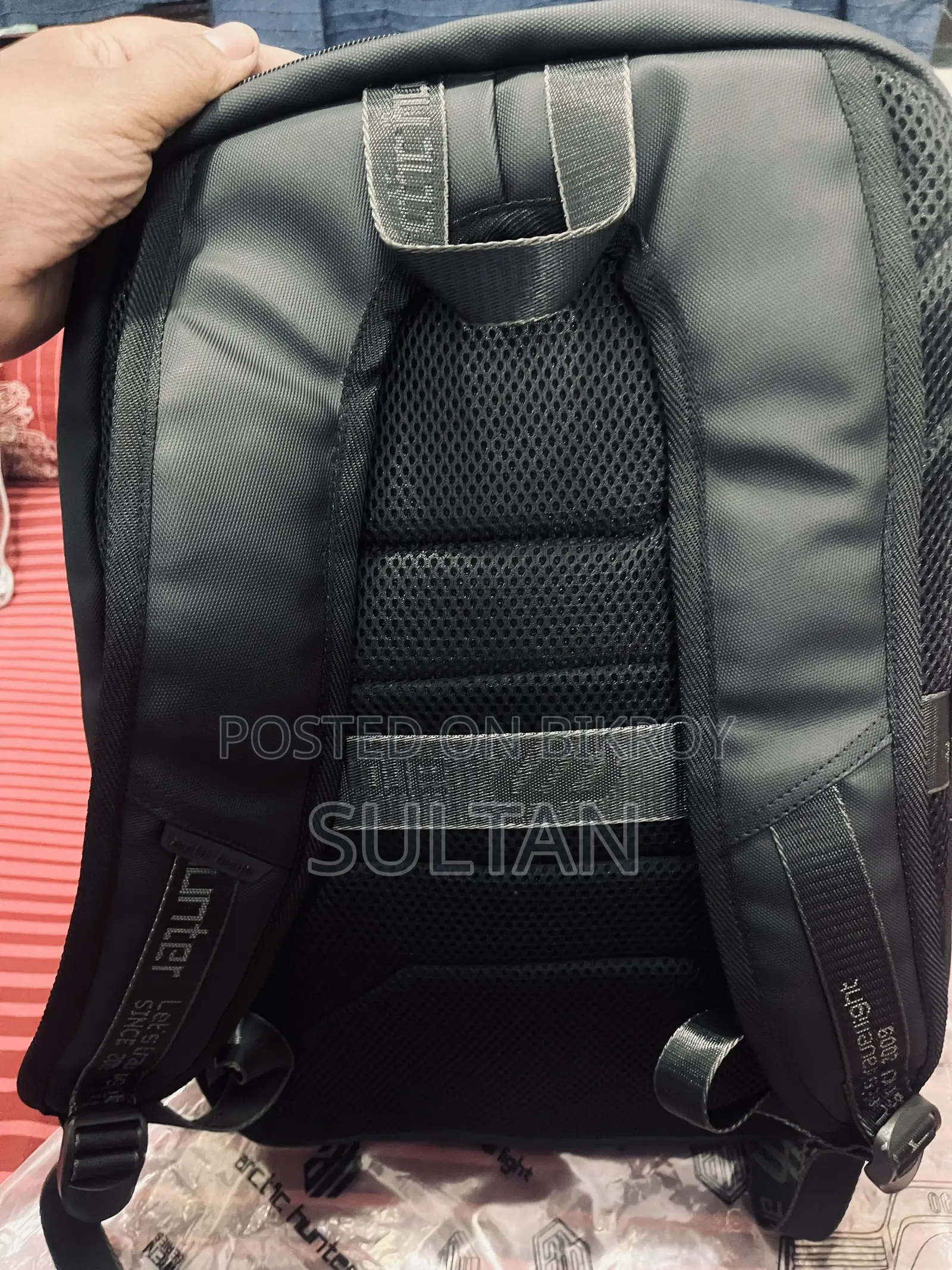 Original Artic Hunter Backpack (Tough Men Series)