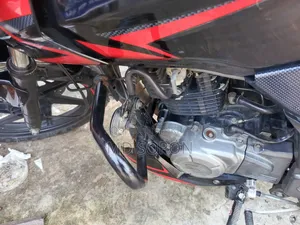 Bajaj Pulsar 150 2018 Black