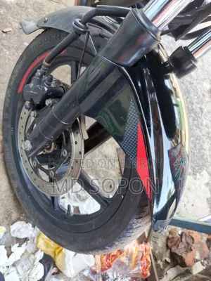 Bajaj Pulsar 150 2018 Black