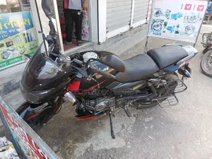 Bajaj Pulsar 150 2018 Black