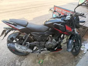 Bajaj Pulsar 150 2018 Black