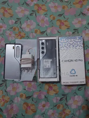 Infinix 256 GB Silver