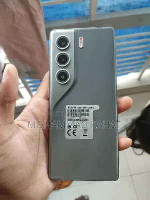 Infinix 256 GB Silver