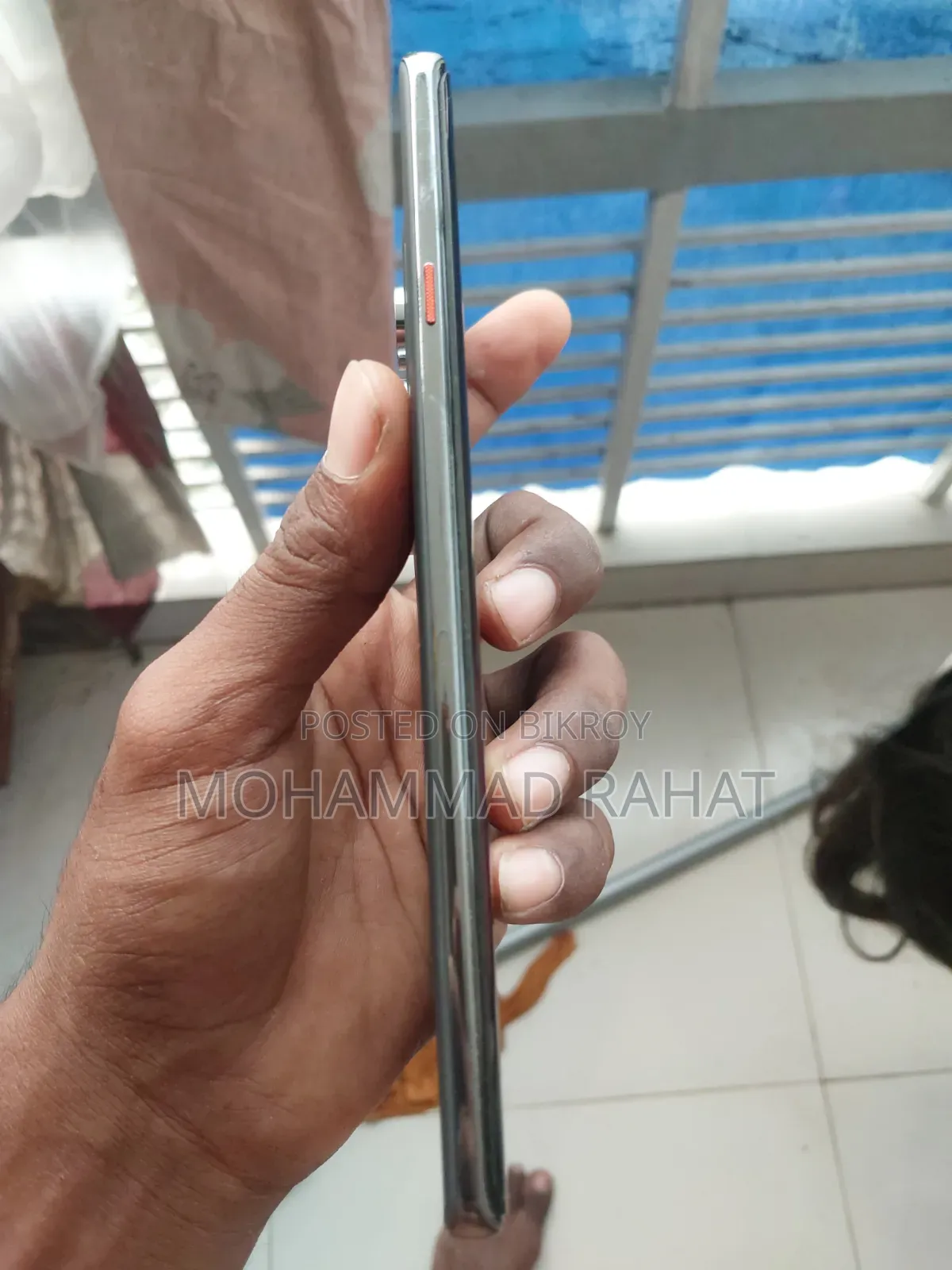 Infinix 256 GB Silver