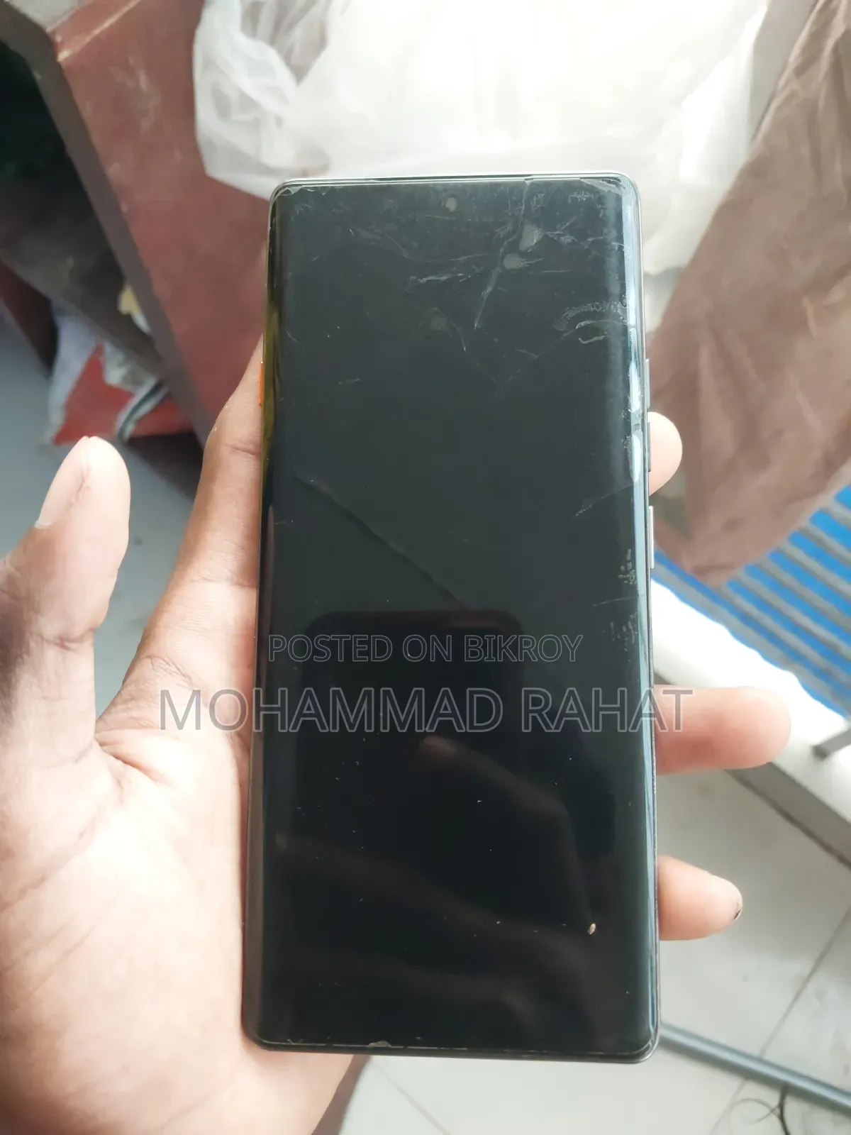 Infinix 256 GB Silver