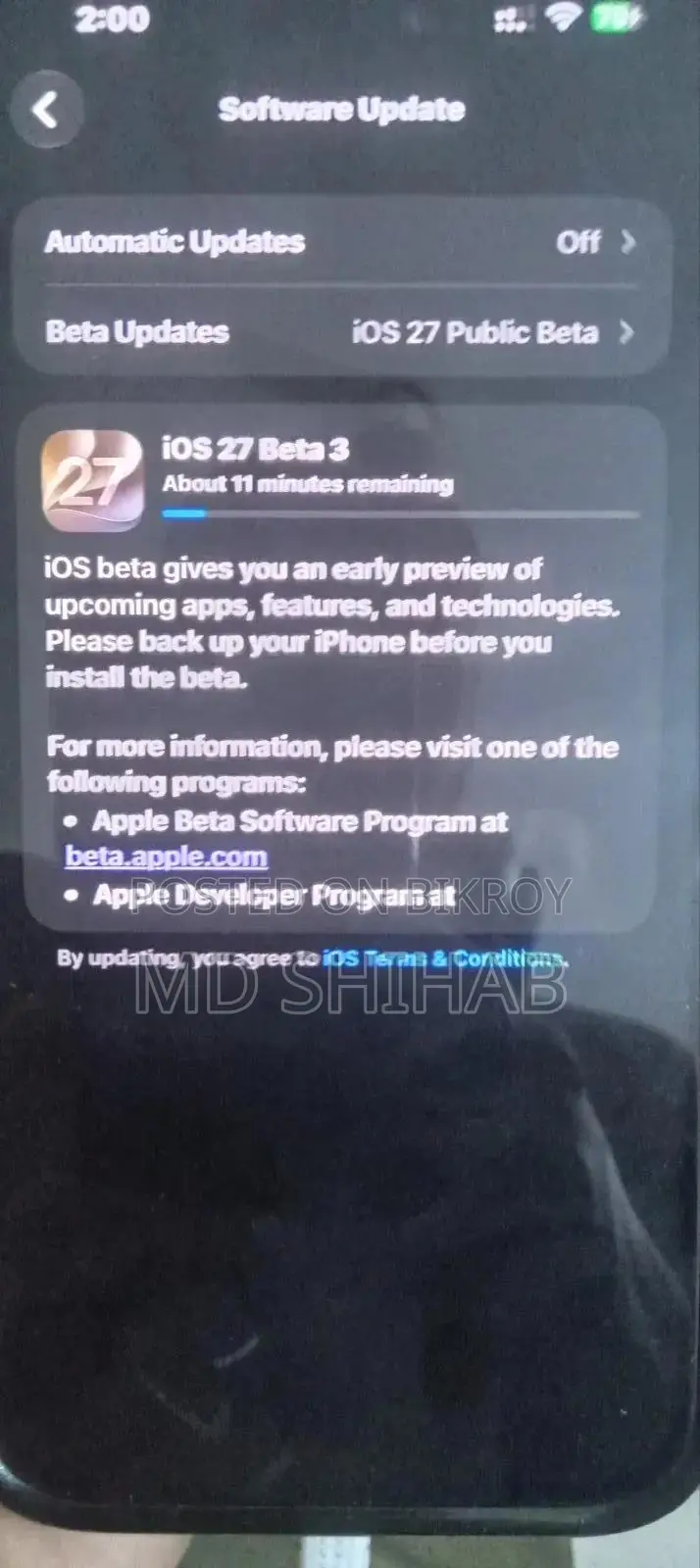 Apple iPhone 14 Pro Max 128 GB Black
