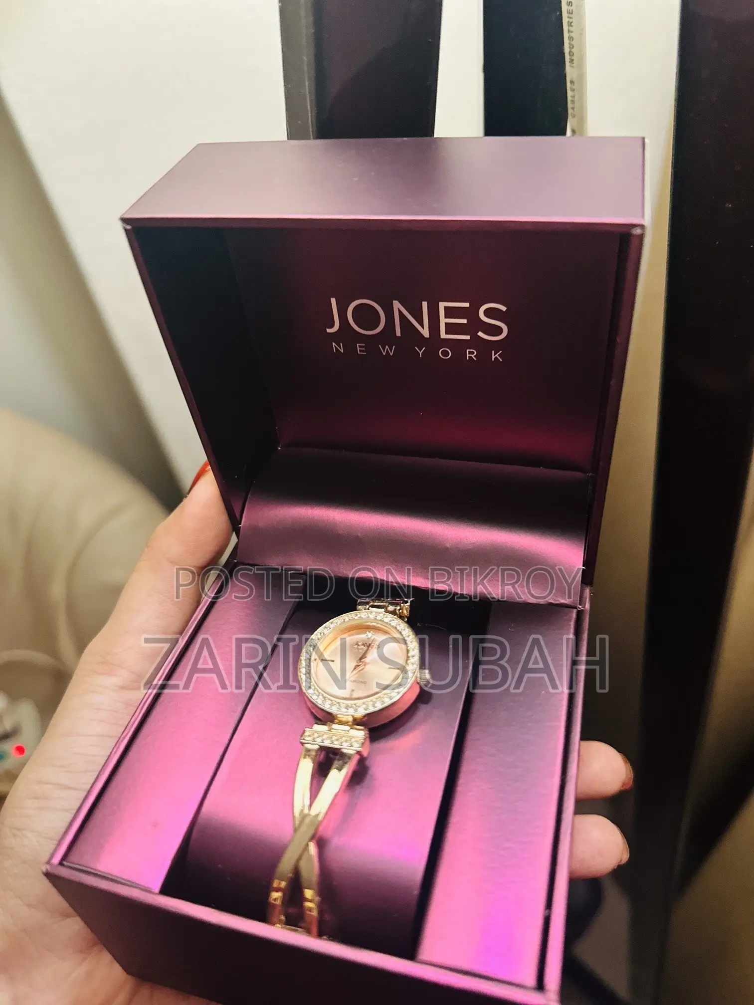 Jones New York Watch New