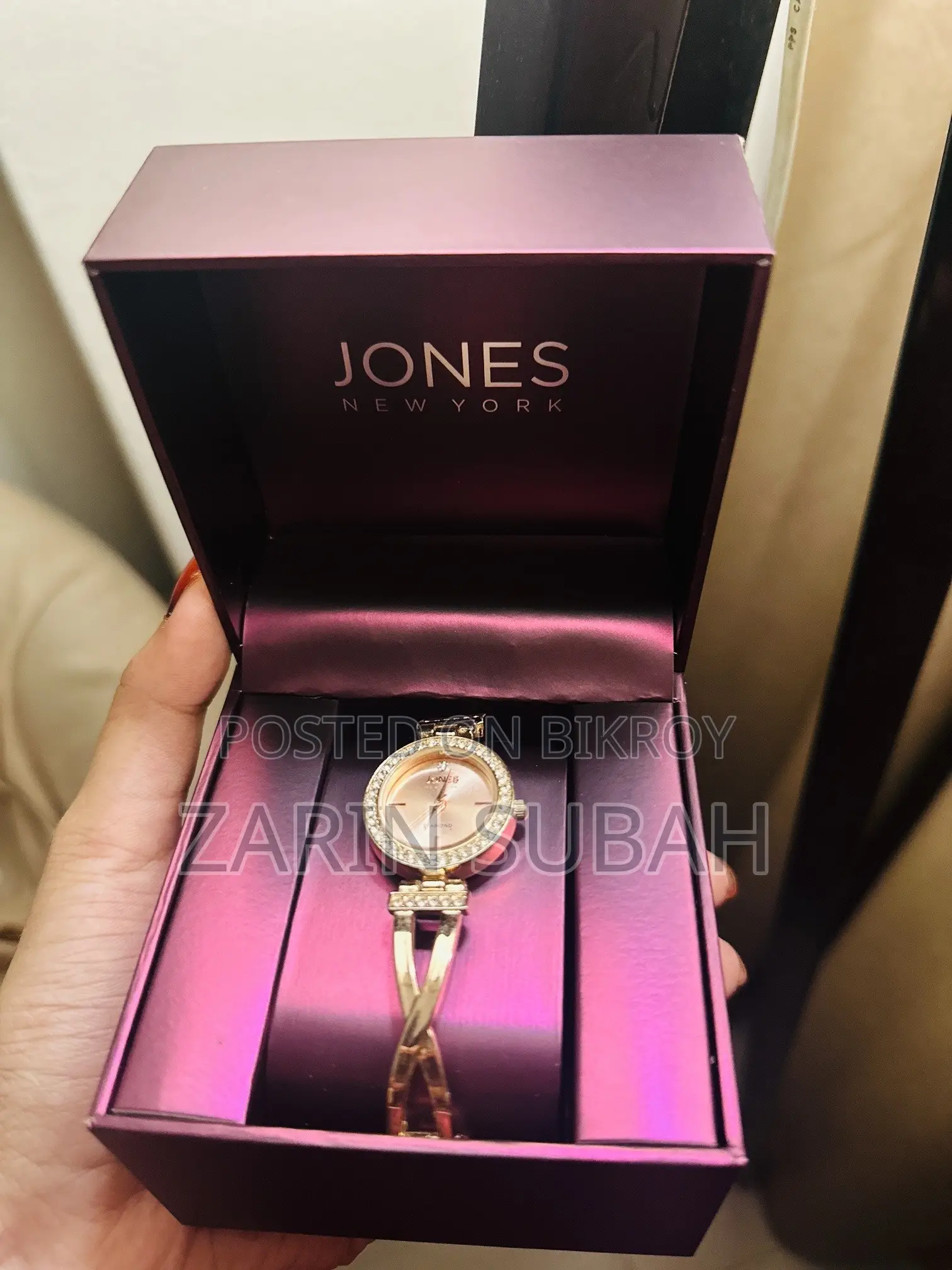 Jones New York Watch New
