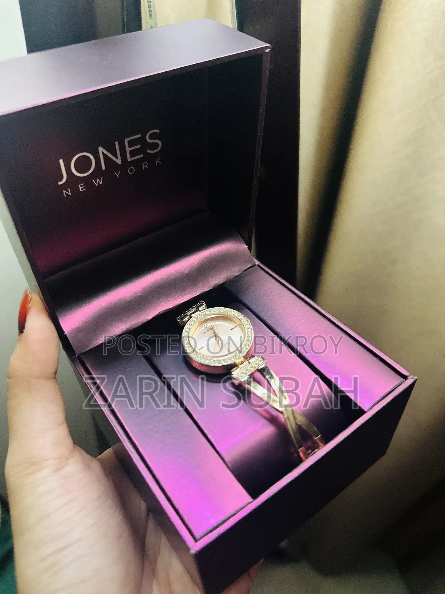 Jones New York Watch New