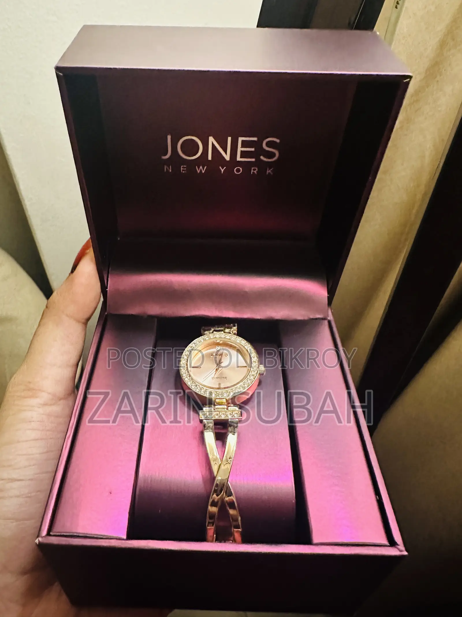 Jones New York Watch New