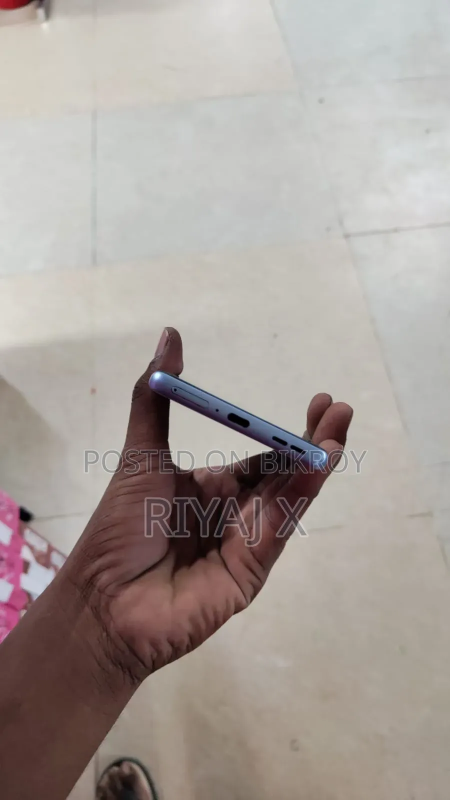 Motorola Edge 50 Fusion 128 GB White