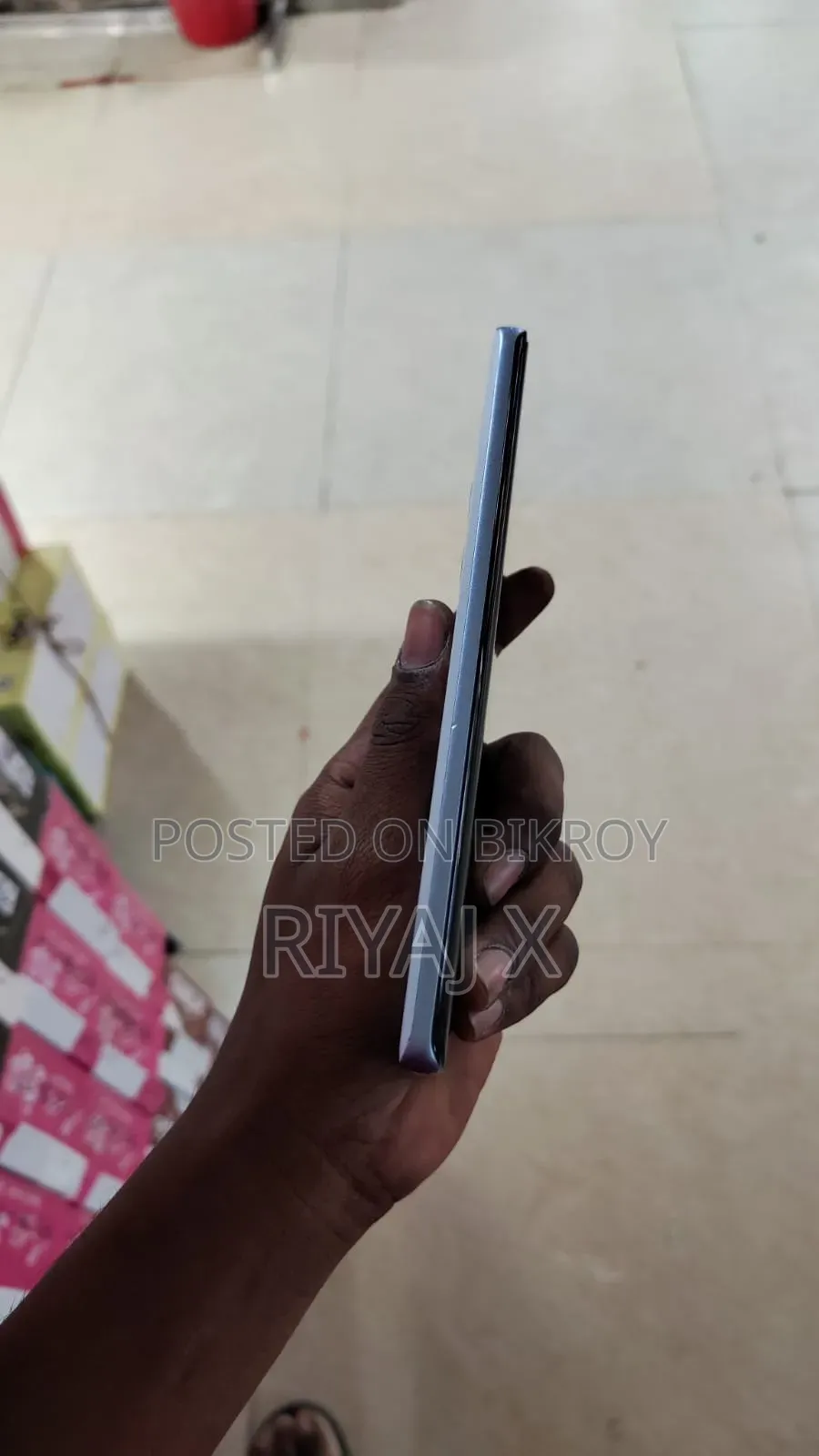 Motorola Edge 50 Fusion 128 GB White