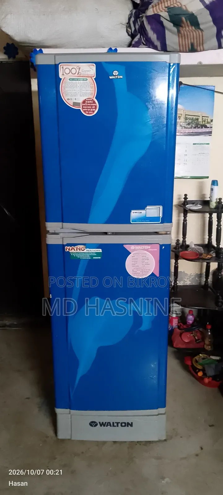 Walton Fridge