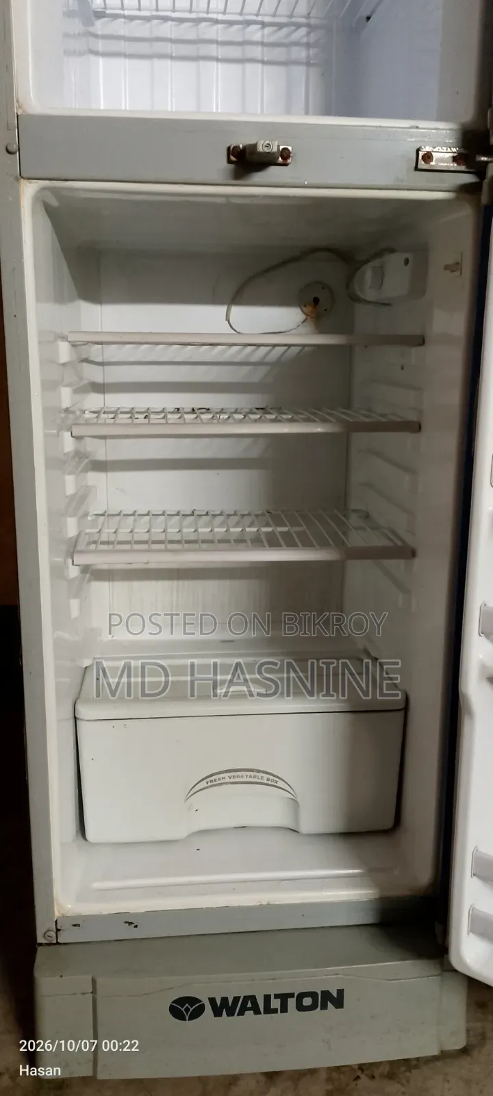 Walton Fridge