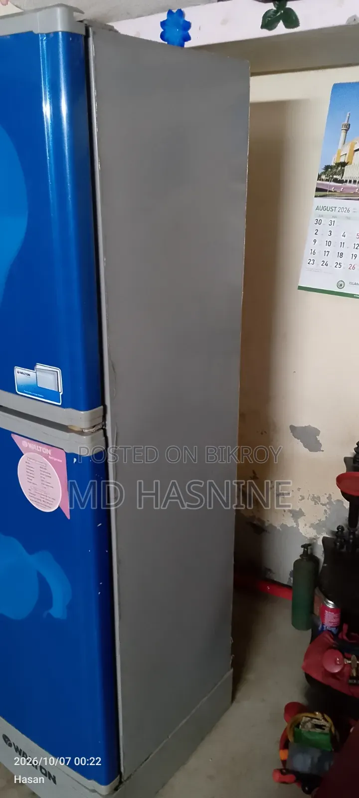 Walton Fridge