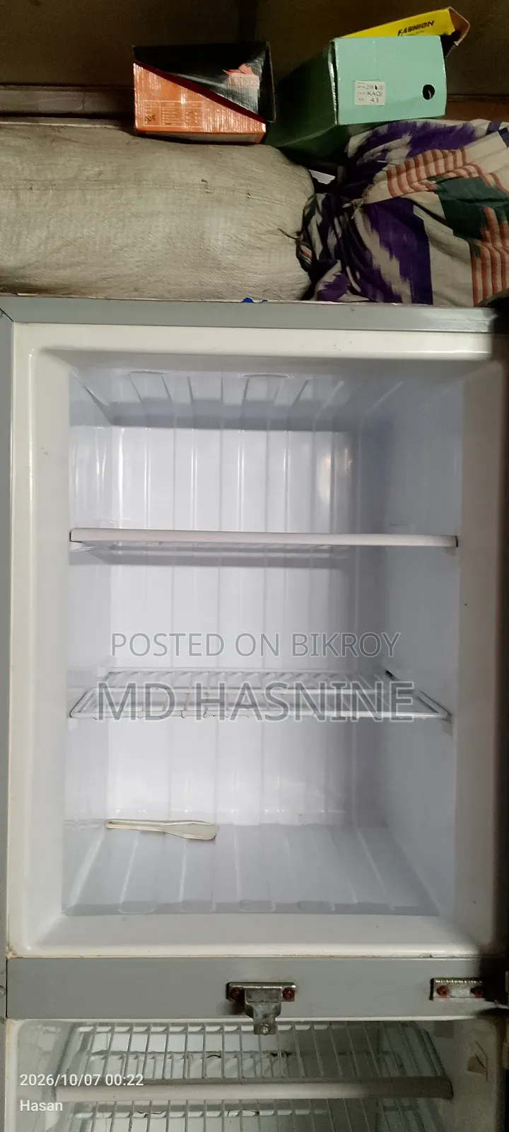 Walton Fridge