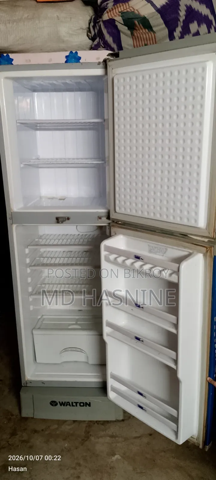 Walton Fridge