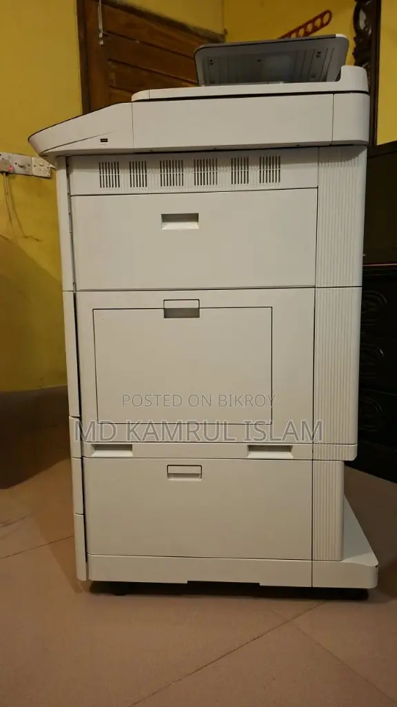 HPLaseJetEnterprisFlowMFPM776zs(A3 Color)-হেভি-ডিউটি প্রেস প্রিন্টার