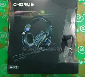 CHORUS GN01 Headphone