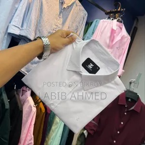 Premium Solid Shirt 023
