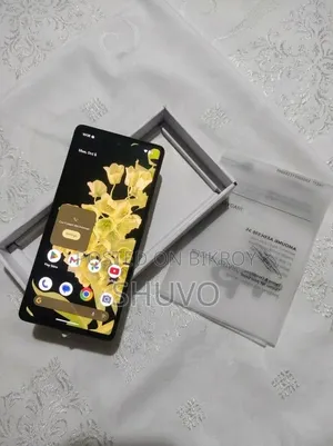 গুগল পিক্সেল ৬ ১২৮ জিবি সাদা