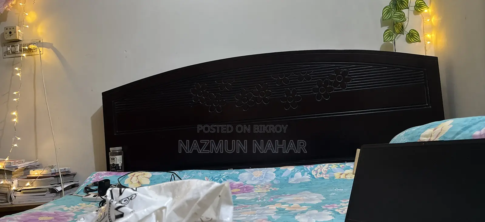 King Size Bed