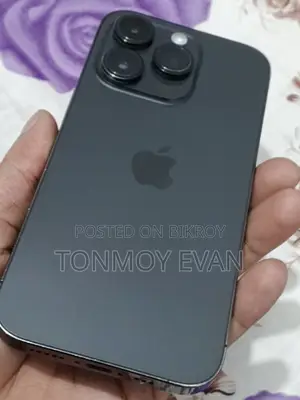 অ্যাপল আইফোন ১৪ প্রো ১২৮ জিবি গ্রে