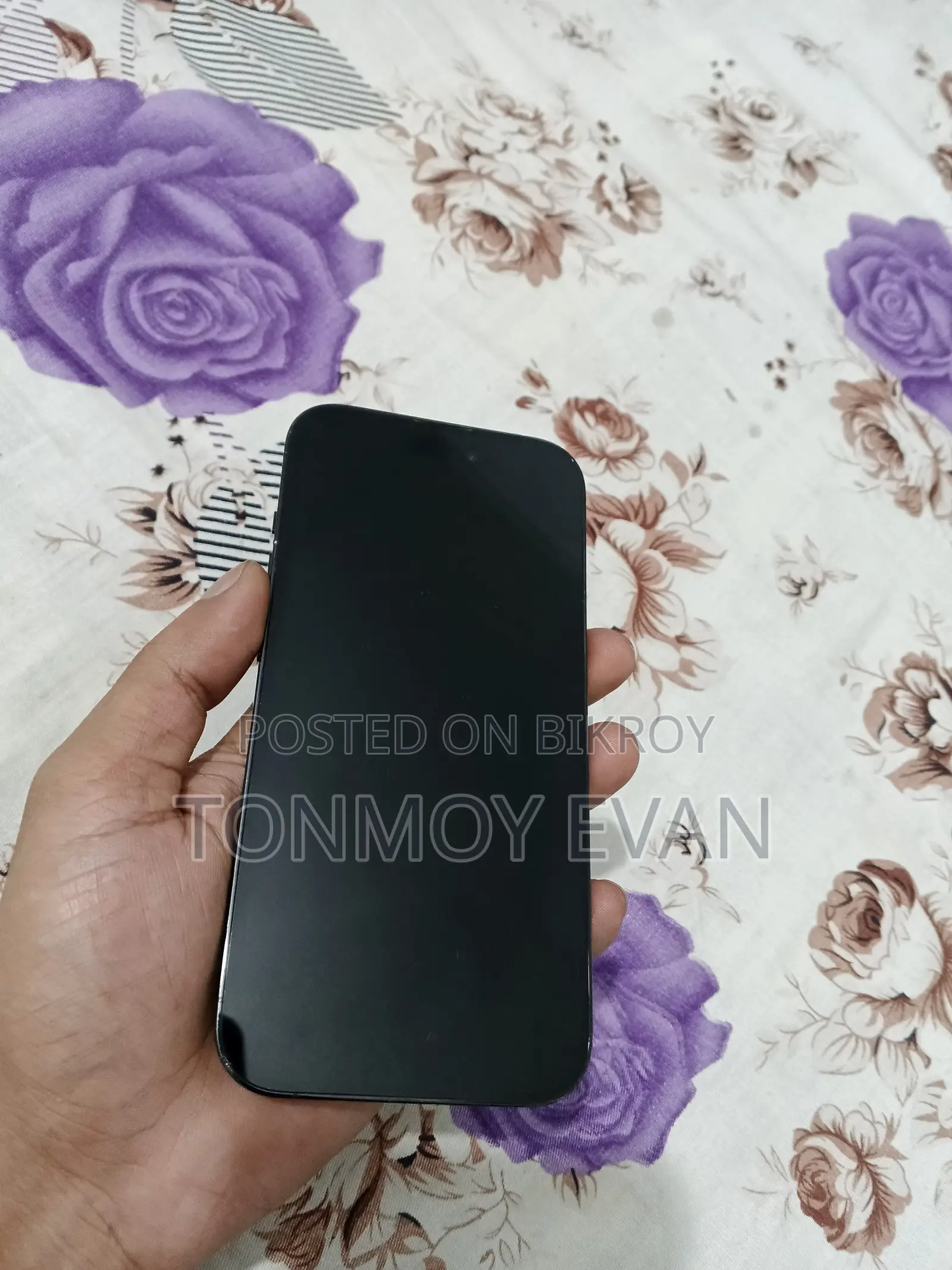 অ্যাপল আইফোন ১৪ প্রো ১২৮ জিবি গ্রে