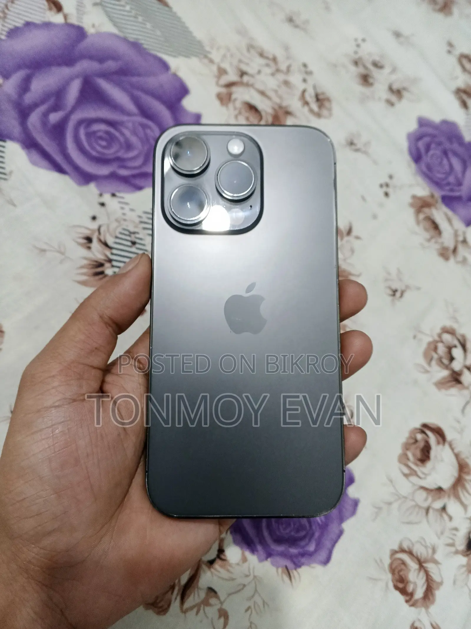 অ্যাপল আইফোন ১৪ প্রো ১২৮ জিবি গ্রে
