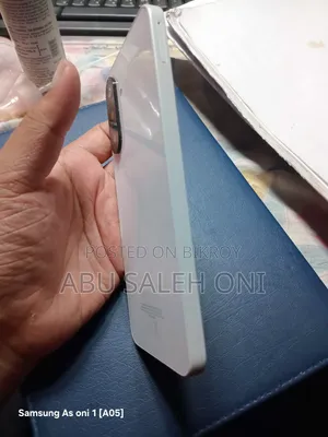 Samsung Galaxy A26 ২৫৬ জিবি সাদা