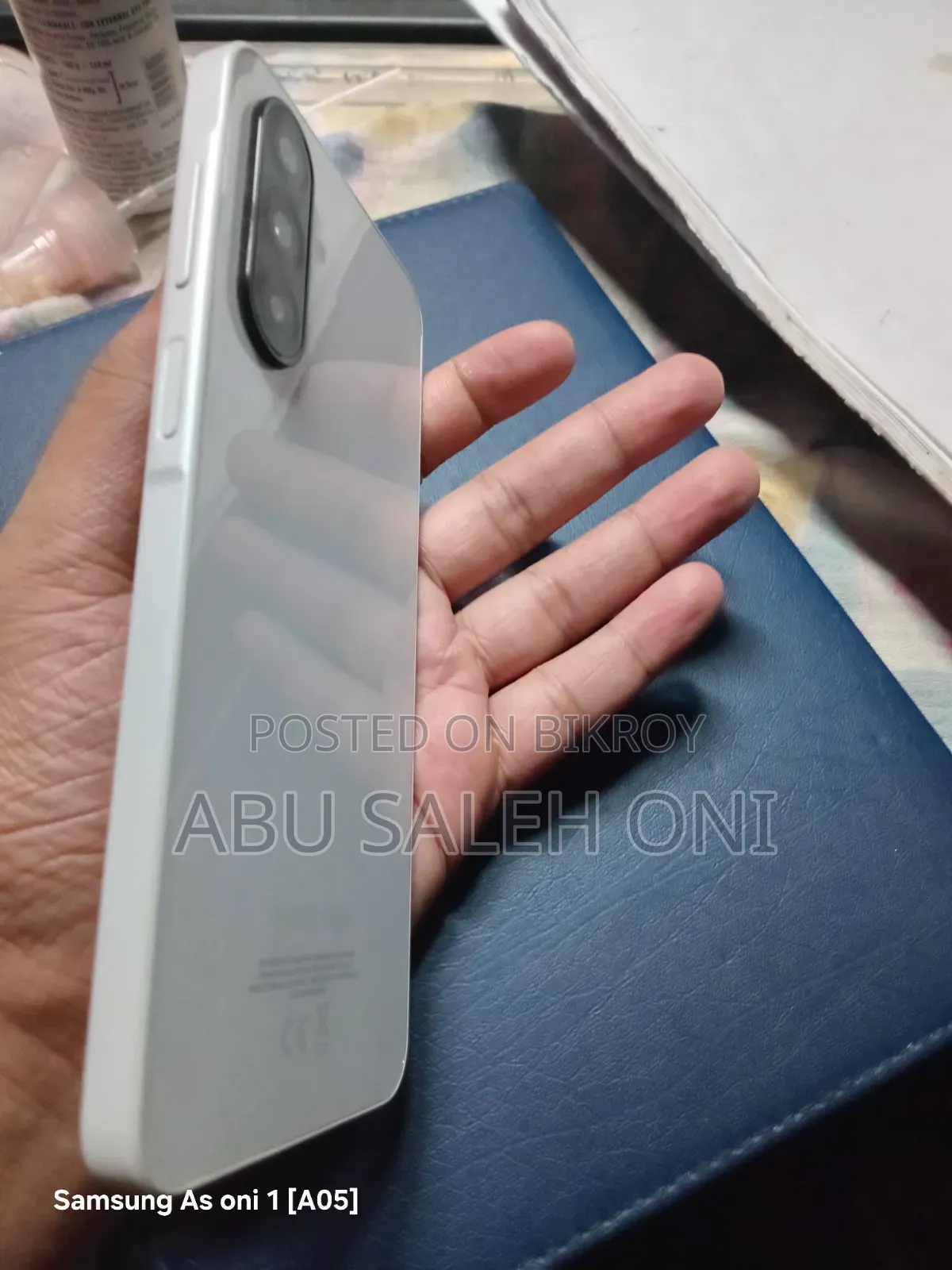 Samsung Galaxy A26 256 GB White