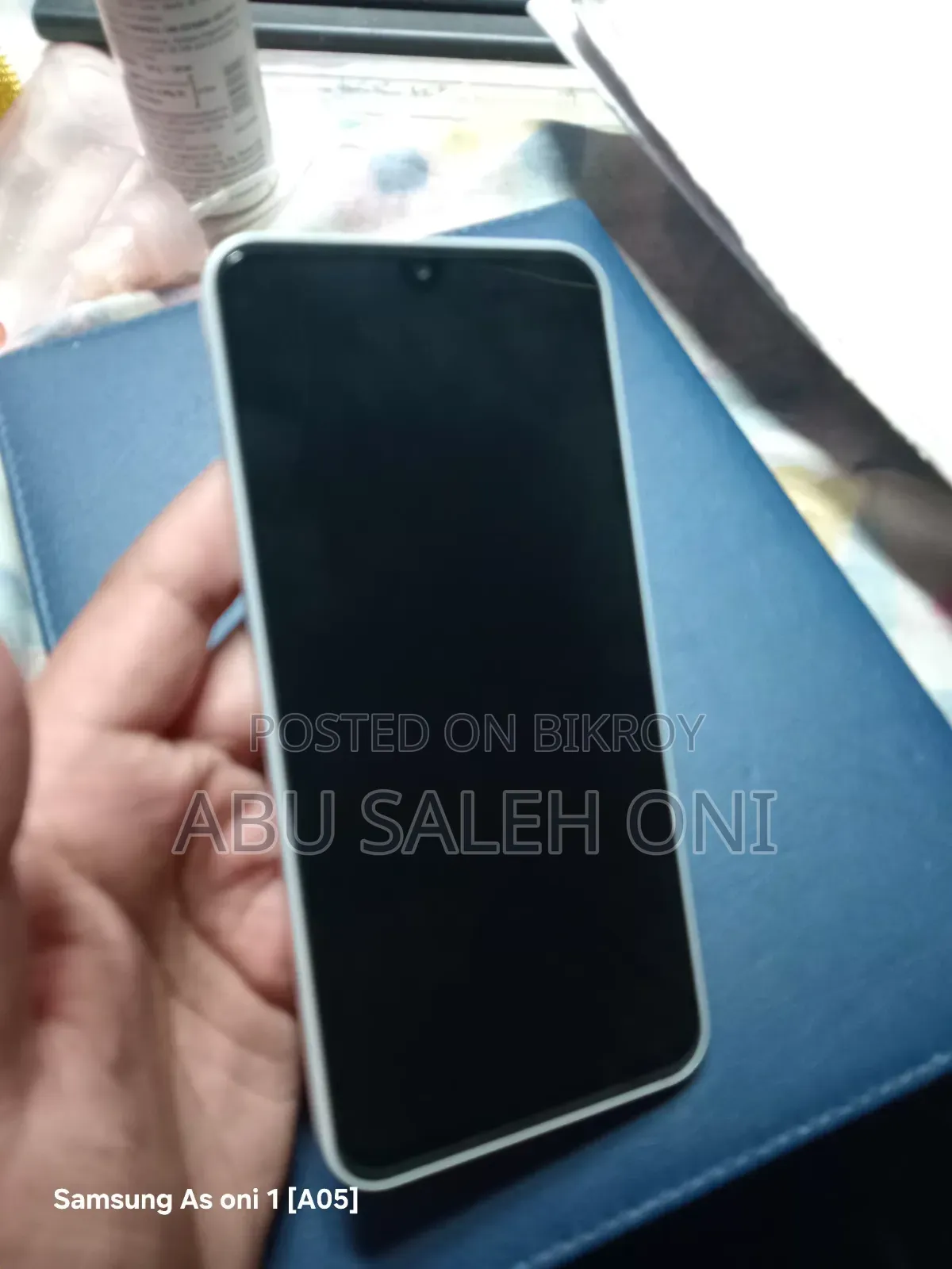 Samsung Galaxy A26 256 GB White