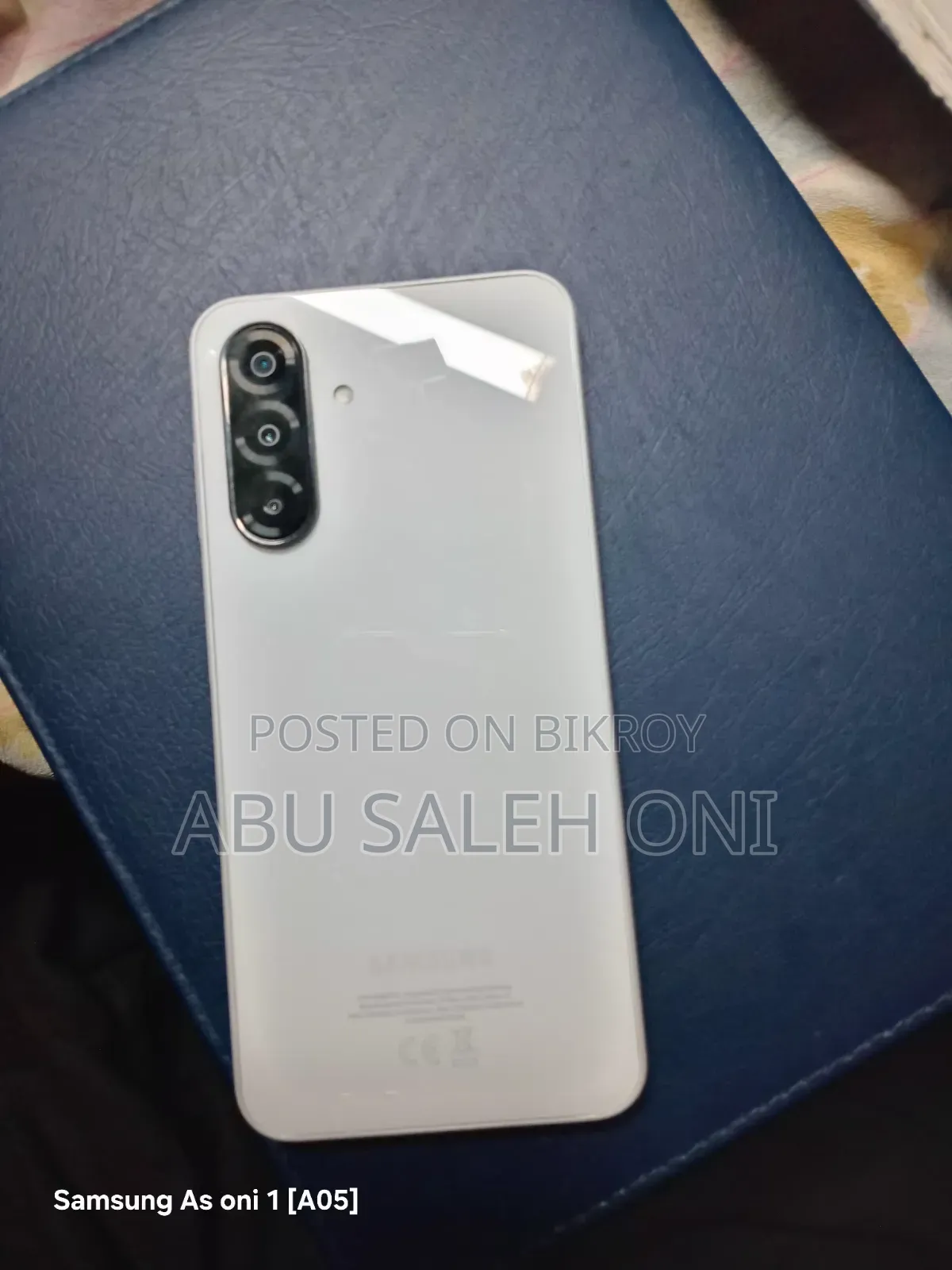 Samsung Galaxy A26 256 GB White