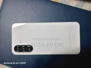 Samsung Galaxy A26 256 GB White