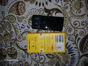 Xiaomi Poco M6 Pro 128 GB Black