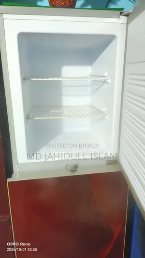 সিঙ্গার রিফ্লেকশন ২২০ লিটার রানিং ফ্রিজ - ফুল ফ্রেশ