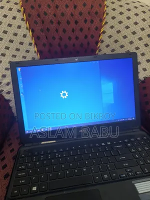 Laptop Acer Aspire E1-572 8GB Intel Core i5 SSD 128GB
