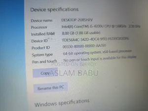 Laptop Acer Aspire E1-572 8GB Intel Core i5 SSD 128GB