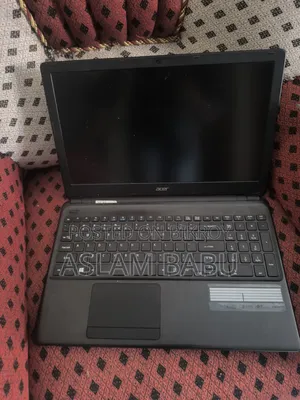 Laptop Acer Aspire E1-572 8GB Intel Core i5 SSD 128GB
