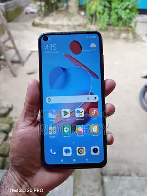 শাওমি রেডমি নোট ৯ ৬৪ জিবি নীল