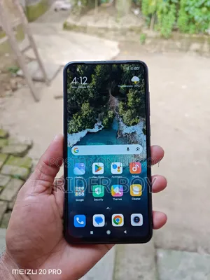 শাওমি রেডমি নোট ৯ ৬৪ জিবি নীল