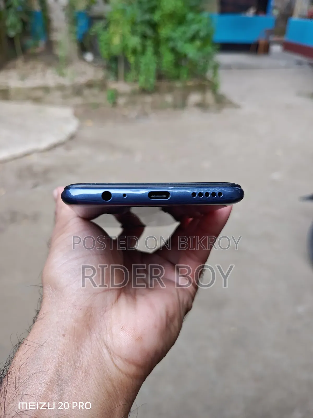 শাওমি রেডমি নোট ৯ ৬৪ জিবি নীল