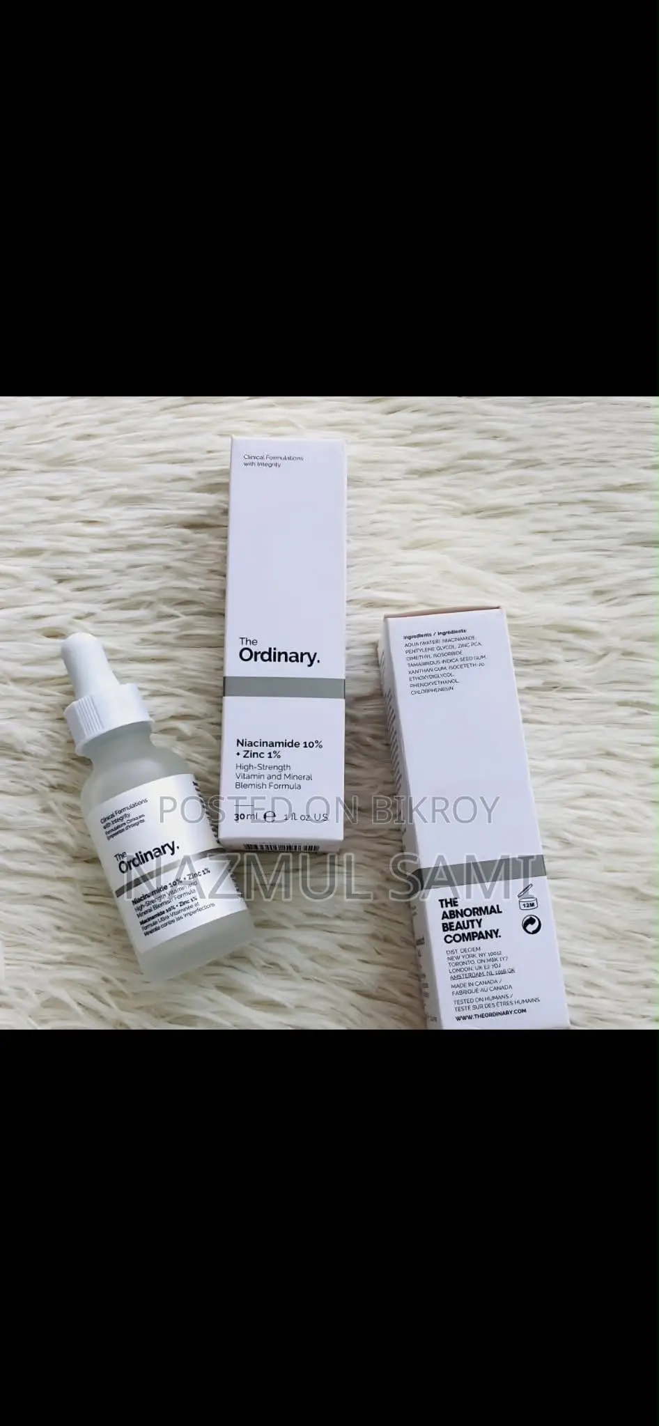 Erase Facial Blemishes