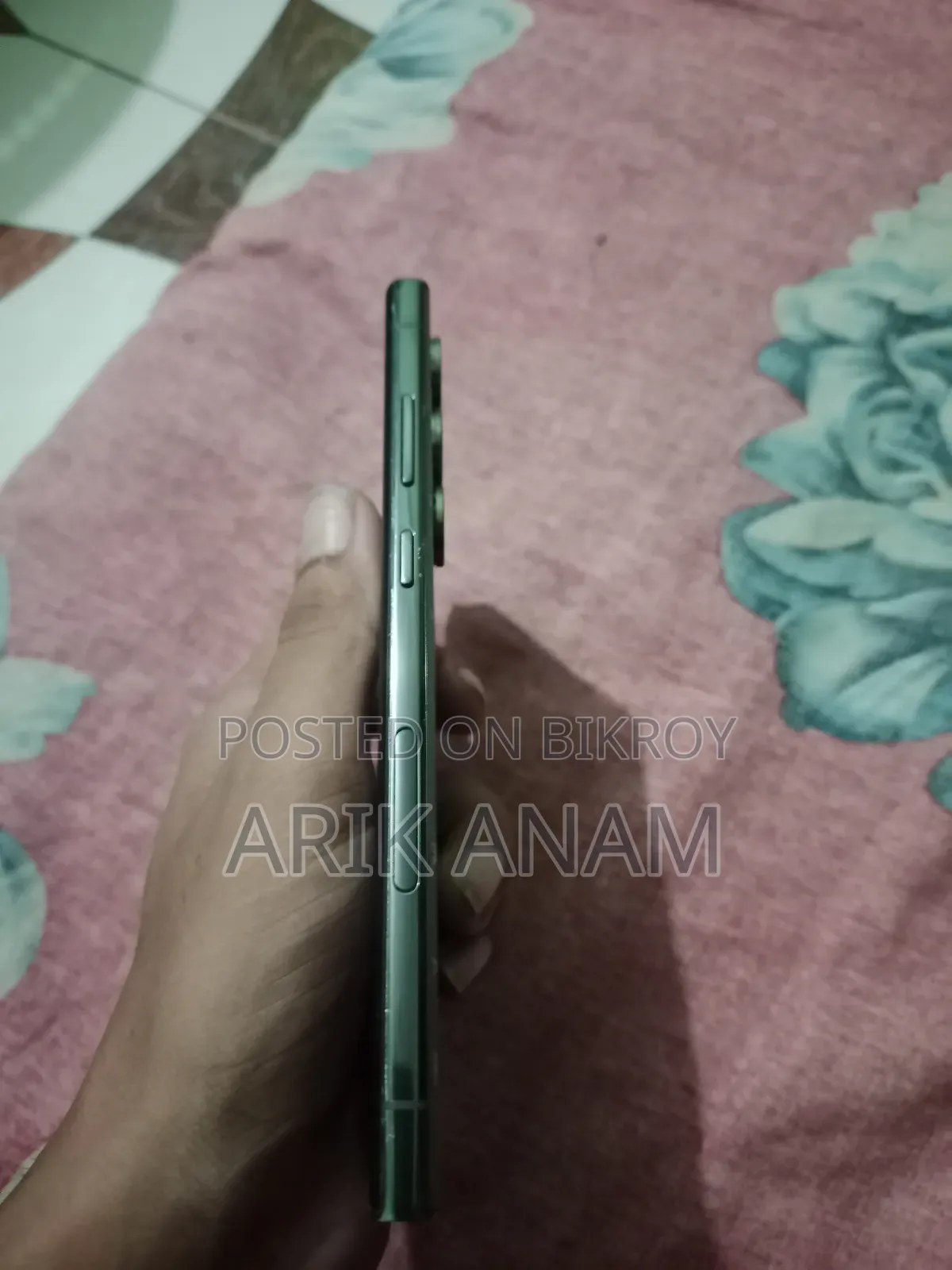 Samsung Galaxy S23 Ultra 256 GB Green