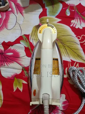Leunex Made in Japan Heavy Dry Iron - New