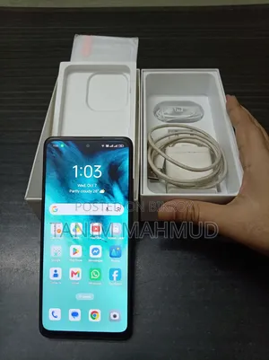 Oppo A3x 128 GB Red