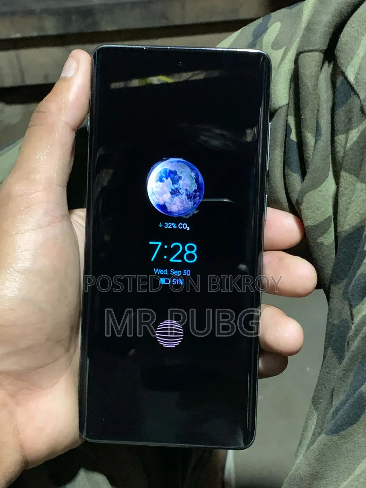 ওয়ানপ্লাস এইস ২ প্রো ৫১২ জিবি গ্রে
